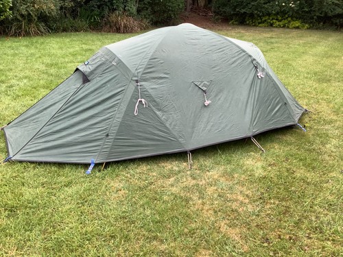 Mountain tent terra - terra, ultra