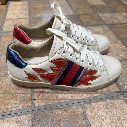 Gucci mens sneakers size 37 - size,