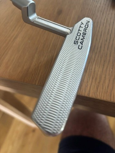 Scotty cameron super - scotty,