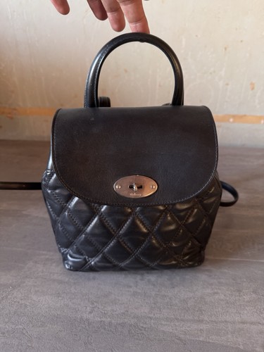 Mulberry bayswater mini - mulberry,