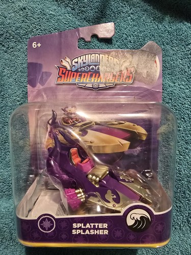 Skylanders supercharger - skylanders,