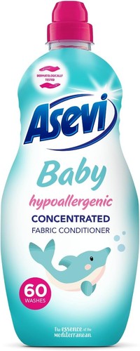 Asevi fabric conditioner - conditioner, soft