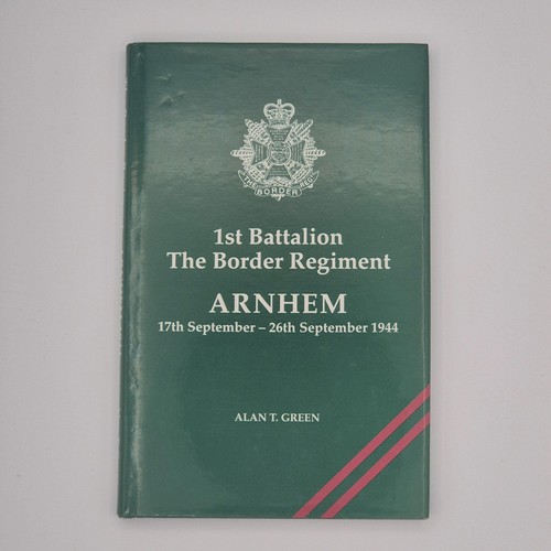 Alan green 1st battalion - green,