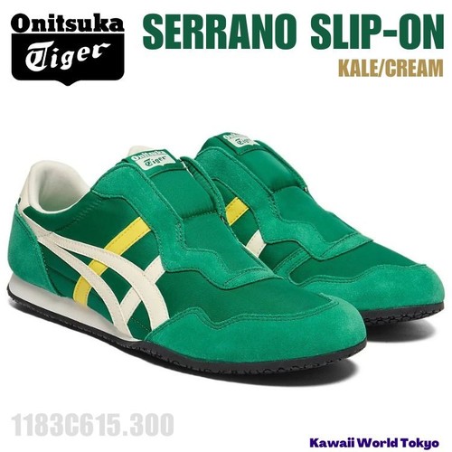 Onitsuka tiger serrano slip - serrano, slip-on