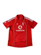 Adidas England Cricket Shirt