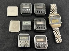 Vintage Digital LCD Watch