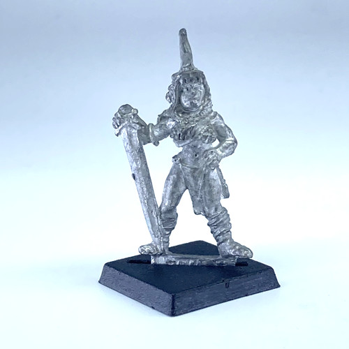 Female savage broken sword - savage,
