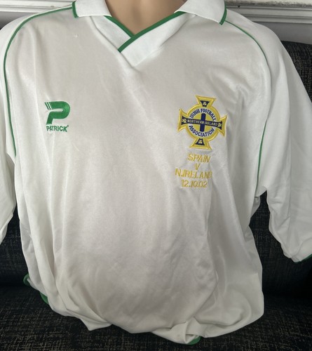Northern ireland spain - northern, player