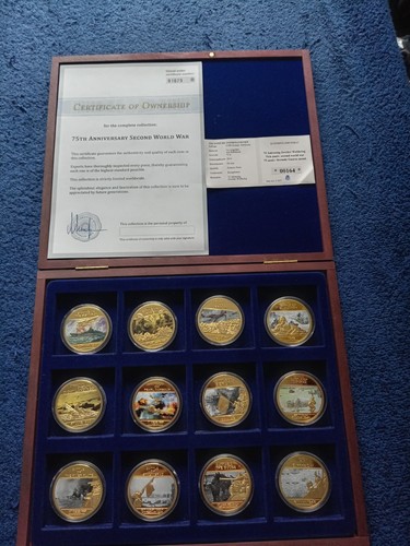 75th anniversary 2nd - 2nd, world