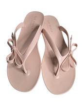 TED BAKER Glossy Jassey Bow