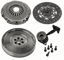 Clutch Kit & Dual Mass