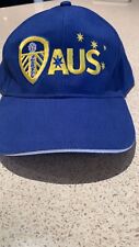 Leeds United 2022 Australian tour Baseball Cap New Few Left Perfect Gift
