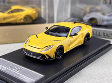 For LT 1:64 Scale Yellow 812