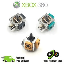 Analog Stick Joystick Thumbstick Sticks Repair Parts For XBOX 360 Controller