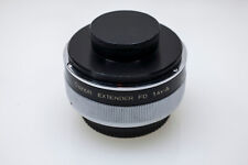 Canon Extender FD 1.4xA. Perfect optics V V good Minor cosmetics. 2 available.