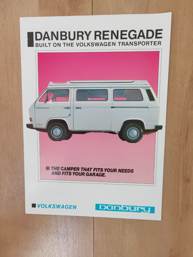 T25 t3 danbury renegade - t25,