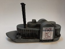 Metal paddle boat the pinnacle - the,