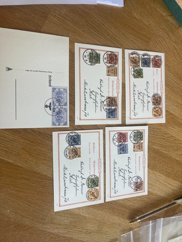 Germany reproduction covers - germany, 5