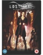 Lost Girl: The Complete First Season DVD (2013) Anna Silk cert 15 3 discs