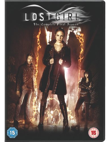 Lost girl the complete - the, first