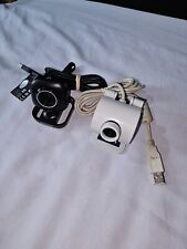 MICROSOFT LIFECAM VX-2000 - MODEL: 1381 & PHILIPS - SPC200NC/00 - WEBCAM, IN G C