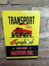 VINTAGE TRANSPORT OIL CO