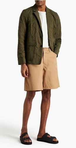 Acne studios men army - men's, green