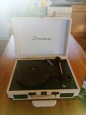 Zennox record player with