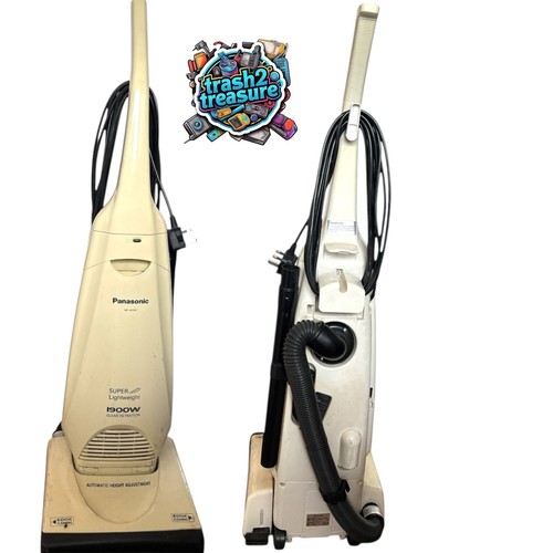 Panasonic upright vacuum - upright,