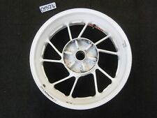 Yamaha MT07 2019 Rear Wheel Rim 17X5.50 *run out/dent - repairable*  5/24