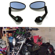 Motorcycle 7/8'' Bar End Rear