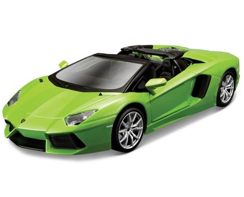 Lamborghini aventador - 1:24,