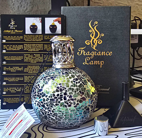 Ashleigh burwood fragrance - ashleigh, &
