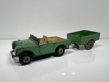 Dinky Toys Land Rover 340