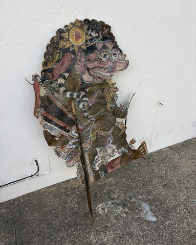 Vintage rod puppets shadow - vintage,