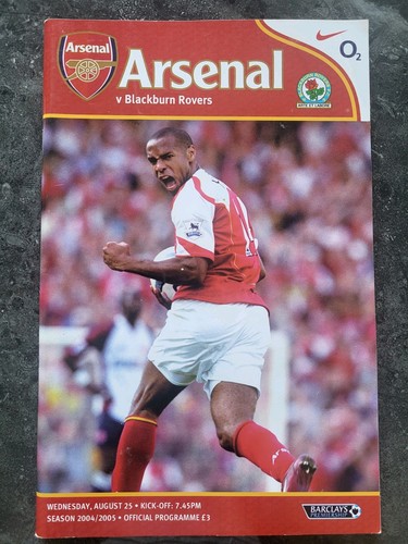 Arsenal programmes x15 - fc,