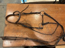 All Use English Western Bridle