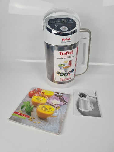 Tefal easy soup and smoothie - easy,