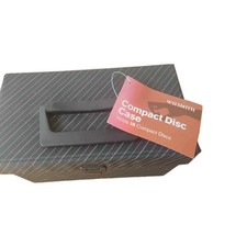 W H Smith Vintage  CD Carry Case still with tag