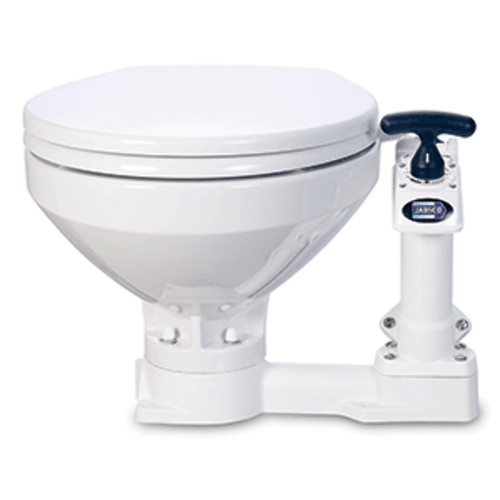 Jabsco manual marine toilet - marine,