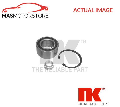 Wheel bearing kit - bearing, nk