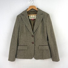 Barbour Thornton Tweed Jacket