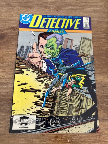 Detective comics 580 - #,