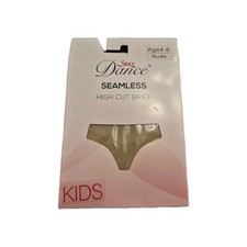Silky Dance Girl Seamless High