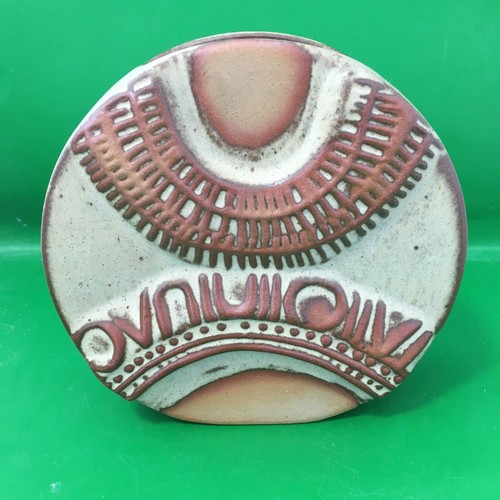 Louis hudson cornish pottery - louis,