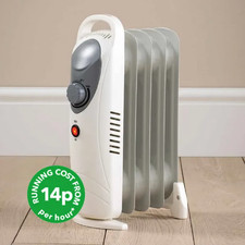 Fine Elements 650W 5Fin Mini