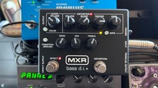 MXR M80 Bass di + with