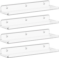 Lifewit clear acrylic floating - lifewit,