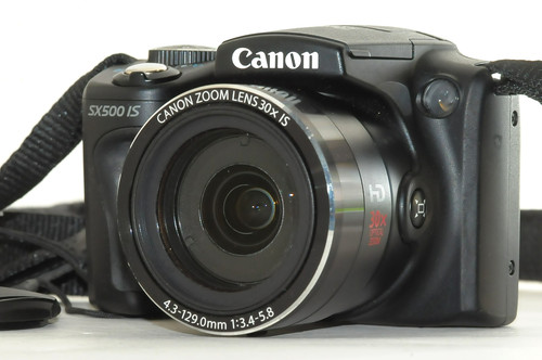 Near mint canon powershot - mint,