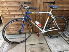 Raleigh Team Racer  FIXIE Vintage Bicycle